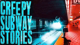 6 True Scary SUBWAY TRAIN Stories | VOL 2