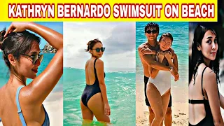 KATHRYN BERNARDO DIFFERENT SWIMSUIT|MIE MIE OLITA