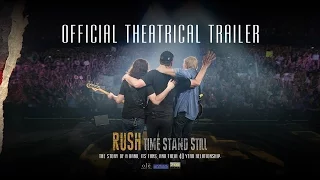 Rush | Time Stand Still - Official Theatrical Trailer