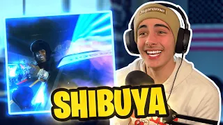 SKI'S BEST SONG EVER‼️‼️ | Shibuya - Ski Mask The Slump God REACTION