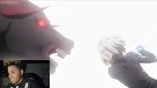 Top 10 Visually Stunning Anime Fights 🔥🔥 Reaction!!