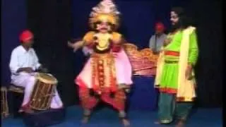 Yakshagana-Pushpanjali-Hadedawwa Pushpagnadhiniyu.mp4