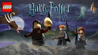 LEGO Harry Potter and the Goblet of Fire [Full Movie]