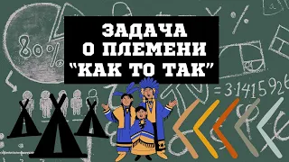 Задача по комбинаторике сколько слов в племени