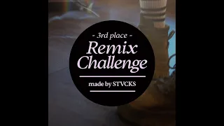 "Drunk Enough To" Remix Challenge - STVCKS Remix