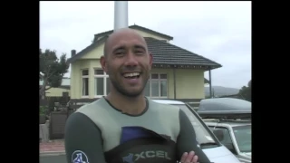 The 2004 / 2005 South Island Surfing  Circuit