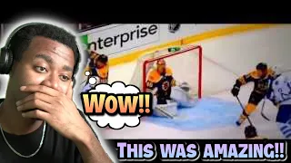 American Reacts To The Beauty Of Hockey: The Greatest Game On The Planet