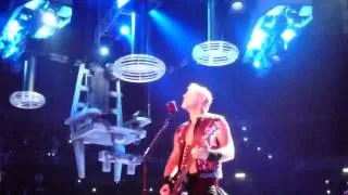 Metallica, "Ride the Lightning", Mexico City 30.07.2012 Full HD