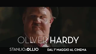 Stanlio e Ollio – Spot "Divertimento"