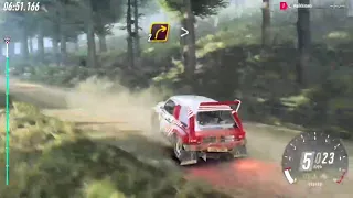 Dirt Rally 2.0 | Very Lucky 360° entry