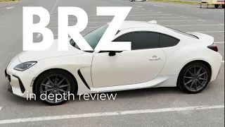 2023 Subaru BRZ