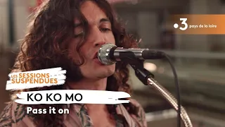 Ko Ko Mo - "Pass it on" au marché de Talensac à Nantes [Les sessions suspendues]