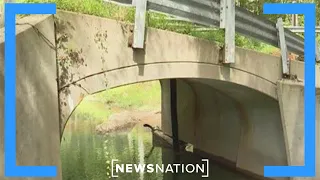 Man dies after GPS takes him off bridge | NewsNation Prime