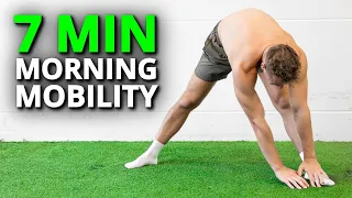 Do This 7 Minute Morning Mobility Routine Every Day!