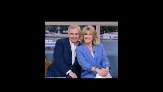 The End of an Era: Ruth Langsford and Eamonn Holmes Separate After 27 Years Together