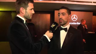 BAMBI 2011: Rosenstolz und Bushido über den Integrations-BAMBI