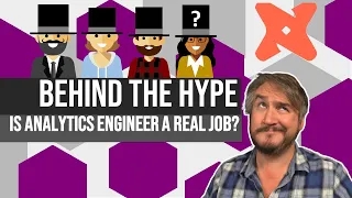 Behind The Hype - Is Analytics Engineer a Real Job
