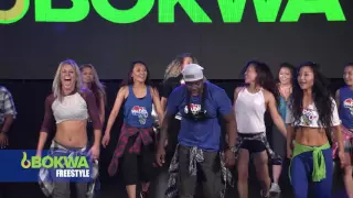 Bokwa Sequence 14 Freestyle