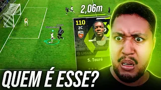 DE ONDE VEIO ESSE JOGADOR ASSUSTADOR DESSE CARA ??? - EFOOTBALL 2024 DREAM