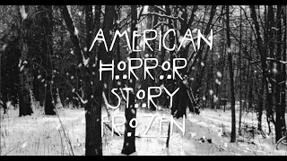 American Horror Story - Frozen - Fan Made Concept Intro