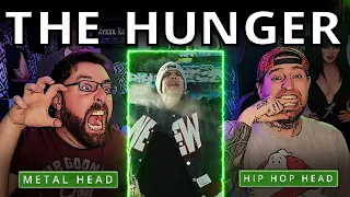 WE REACT TO REN: THE HUNGER - HE WENT HARD!!