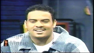 Christopher Williams Interview 1990s