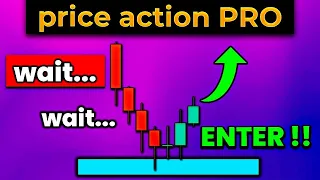 The ONLY Price Action Trading Strategy you will EVER need (Can’t unsee this…)