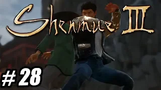 Let's Play - Shenmue 3 - #28  | Reverse Body Check