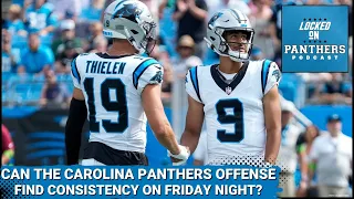 Five Things To Watch During The Carolina Panthers Preseason Finale