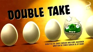 Angry Birds Toons Season 1 | Double Take | S1 E16 1080p Cartoons 2017