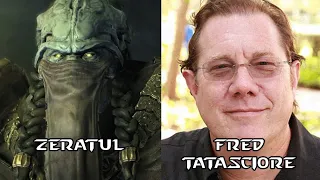 Characters and Voice Actors - StarCraft II: Legacy of the Void