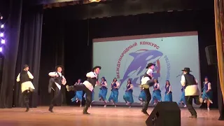 Еврейский танец 7-40