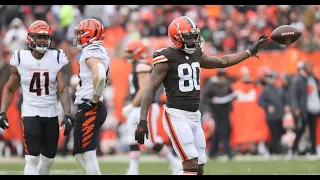 Browns Fan Says Losing Jarvis Landry Will Put a Wrinkle in Stefanski's Offense - Sports4CLE, 2/16/22