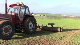 Fiat 1580 Rolling Winter Barley