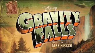 Look Ahead (Theme Song / SDCC 2015 Trailer ) - Gravity Falls Theme Song / Trailer