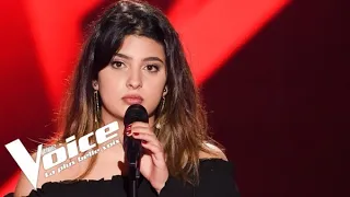 Fairuz - Li Beirut | Lara Bou Abdo | The Voice France 2021 | Blinds Auditions