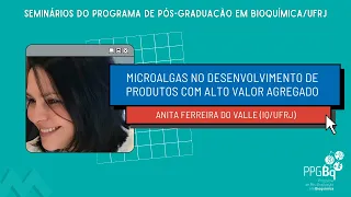 Microalgas no desenvolvimento de produtos com alto valor agregado