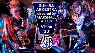 The Sun Ra Arkestra under direction of Marshall Allen | Vision 20 (2 of 4)