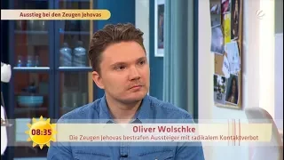 Jehovas Zeugen - Wie es ist, die Zeugen Jehovas zu verlassen