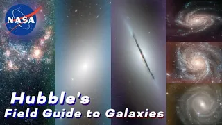 Hubble's Field Guide to Galaxies