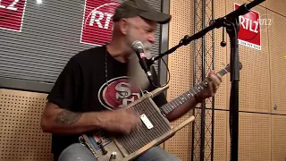 018 Seasick Steve   Roy's Gang en Session Très Très Privée RTL2