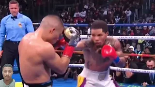 ISAAC PITBULL CRUZ VS GERVONTA TANK DAVIS