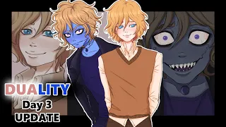 A Cute Florist? A Scary Fae? Why Not Both? - Duality Demo