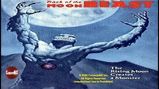 Track of the Moon Beast (1976) | Full Movie | Chase Cordell | Leigh Drake | Gregorio Sala