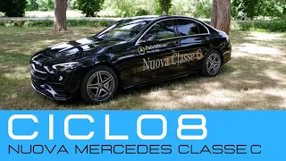 MERCEDES CLASSE C 2021 [PROVA SU STRADA]