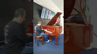 Попурри(Toto Cutugno- Soli, L'Italiano)-piano cover by Tigran Alaverdyan🎹