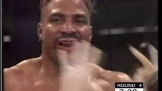 Lennox Lewis vs Shannon Briggs