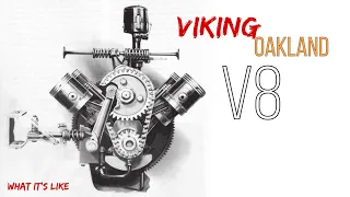 Viking/Oakland, 260, 251 horizontal valves