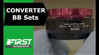 Converter BB Sets