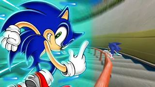 Sonic Adventure 2 Conversion - Sonic Adventure